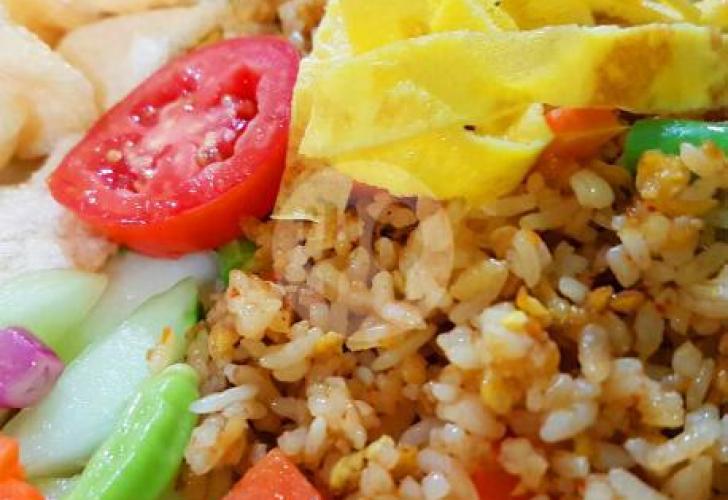 Hijau Segar di Setiap Suapan: Rahasia Nasi Goreong Green House Cilacap